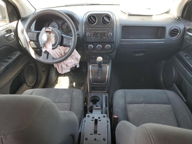 Photo 8 from auction – 2012 JEEP COMPASS SP with VIN 1C4NJCBA5CD637103