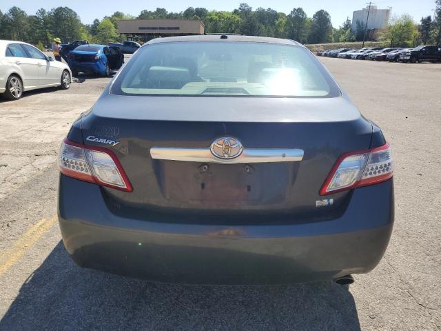 Photo 6 from auction – 2011 TOYOTA CAMRY HYBR with VIN 4T1BB3EK4BU138291