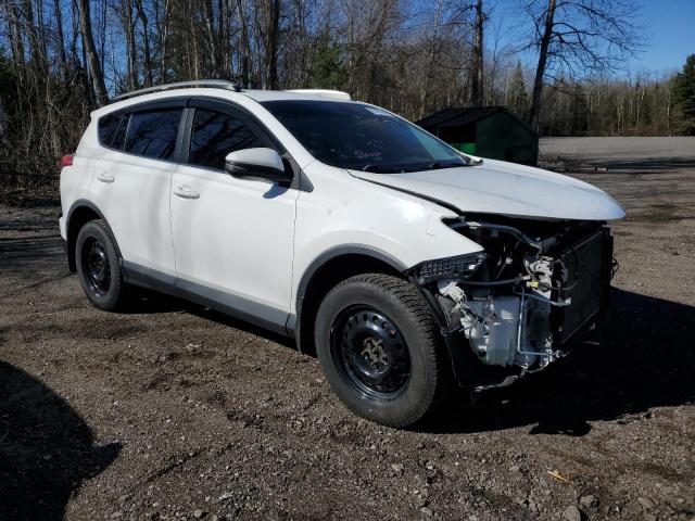 Photo 4 from auction – 2017 TOYOTA RAV4 LE with VIN 2T3ZFREV3HW350602