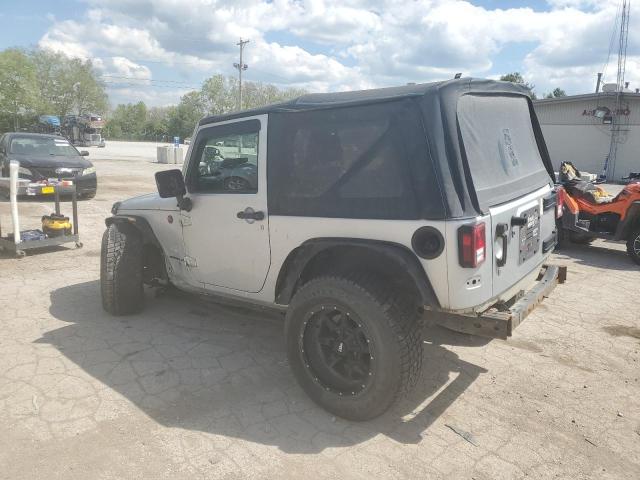 Photo 2 from auction – 2007 JEEP WRANGLER S with VIN 1J4FA54177L218723
