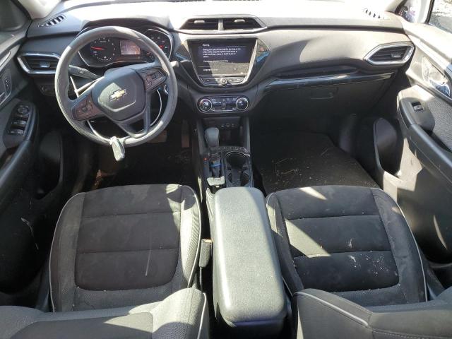 Photo 8 from auction – 2021 CHEVROLET TRAILBLAZE with VIN KL79MPSL9MB034778