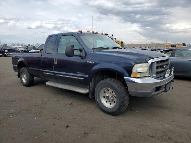 Photo 4 from auction – 2000 FORD F250 SUPER with VIN 1FTNX21F5YEA81852
