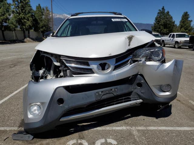 Photo 5 from auction – 2014 TOYOTA RAV4 XLE with VIN 2T3WFREV1EW106977