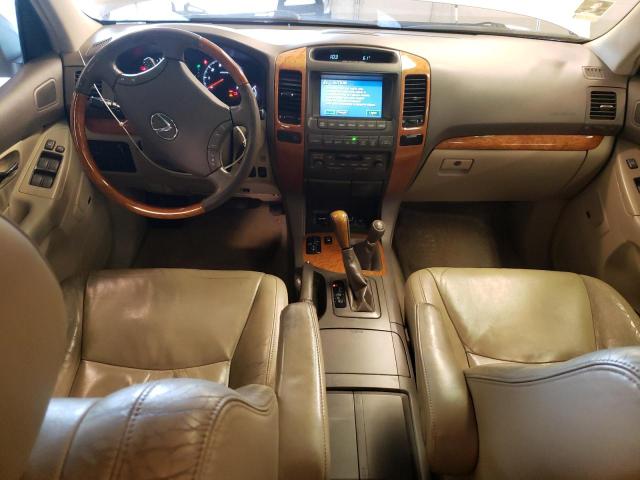 Photo 8 from auction – 2006 LEXUS GX 470 with VIN JTJBT20X660101090