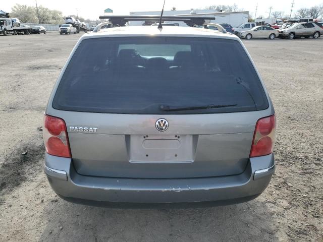 Photo 6 from auction – 2004 VOLKSWAGEN PASSAT GLS with VIN WVWVD63B84E033962