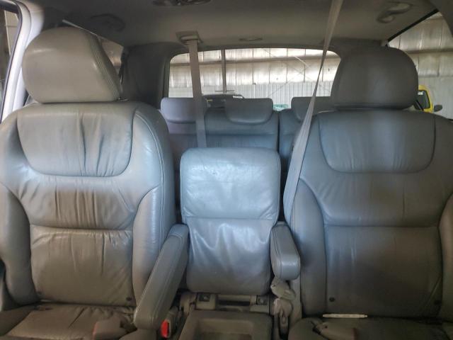 Photo 10 from auction – 2005 HONDA ODYSSEY EX with VIN 5FNRL38725B095378
