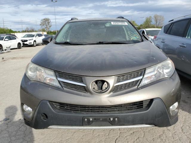 Photo 5 from auction – 2015 TOYOTA RAV4 LIMIT with VIN 2T3DFREV0FW244096