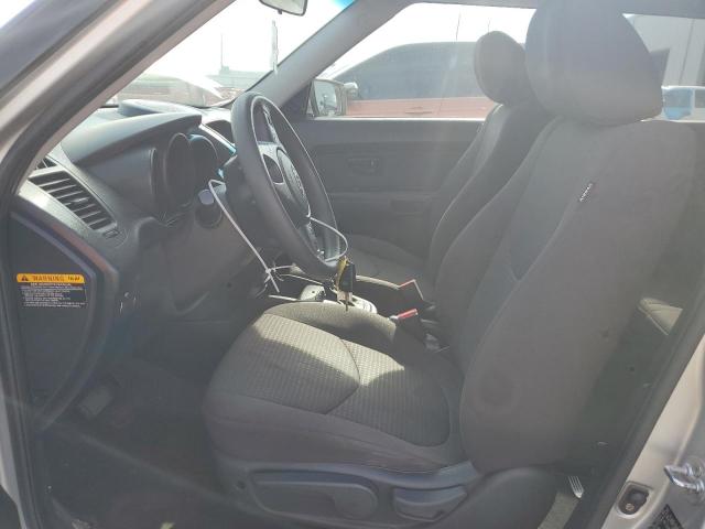 Photo 7 from auction – 2012 KIA SOUL with VIN KNDJT2A56C7394486