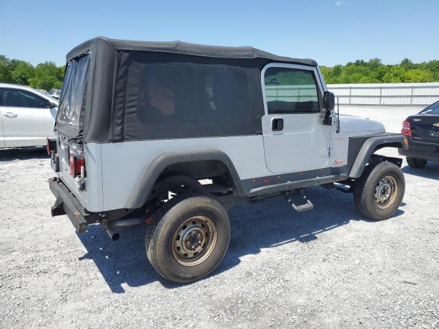 Photo 3 from auction – 2004 JEEP WRANGLER / with VIN 1J4FA49S34P798973