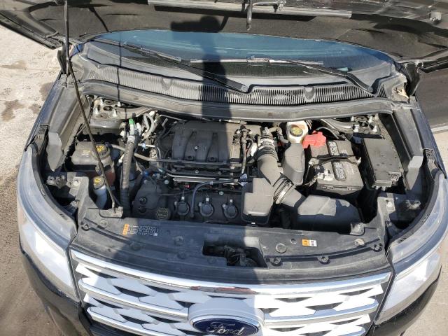 Photo 12 from auction – 2018 FORD EXPLORER X with VIN 1FM5K8D85JGC44844