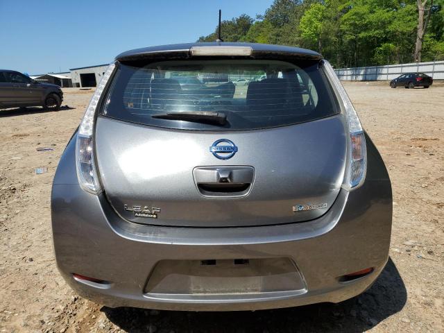 Photo 6 from auction – 2015 NISSAN LEAF S with VIN 1N4AZ0CPXFC333533