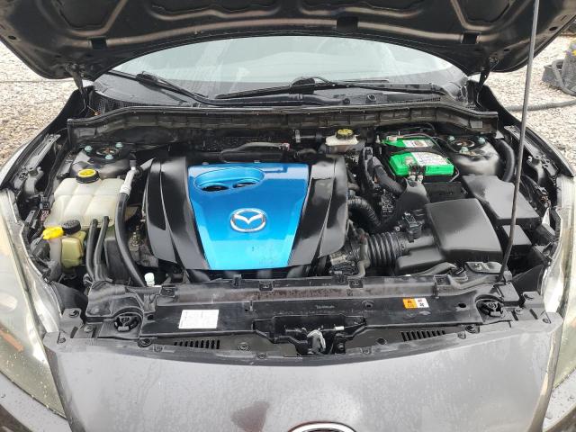 Photo 11 from auction – 2013 MAZDA 3 I with VIN JM1BL1V84D1705646