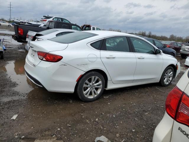 Photo 3 from auction – 2015 CHRYSLER 200 LIMITE with VIN 1C3CCCAB4FN555684