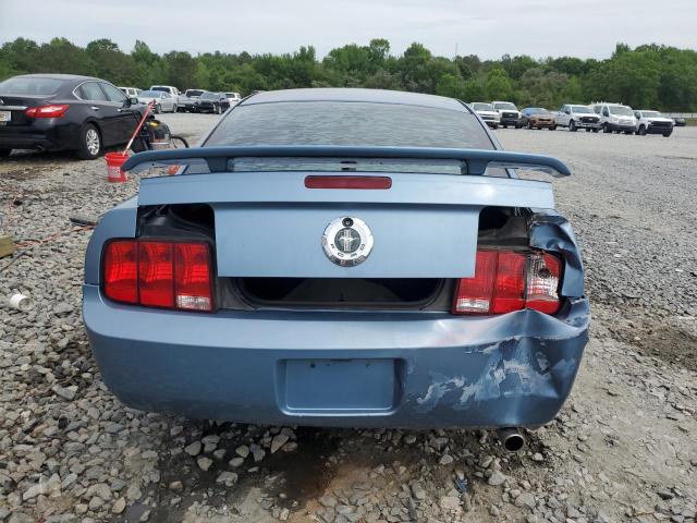 Photo 6 from auction – 2007 FORD MUSTANG with VIN 1ZVFT80N275276444