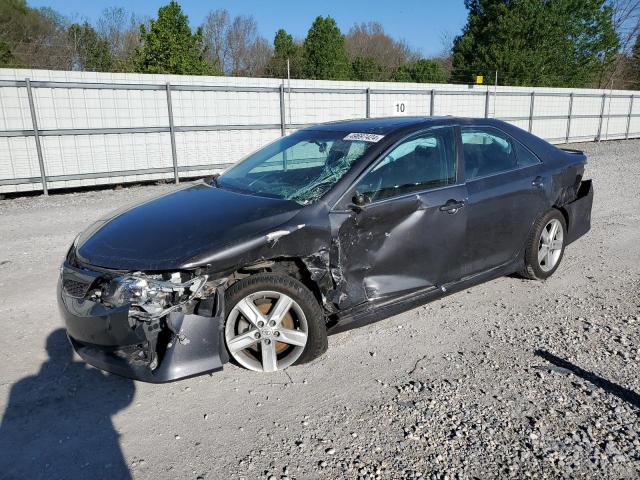 TOYOTA CAMRY BASE 2012 with VIN 4T1BF1FK6CU078054 - Photo from auction