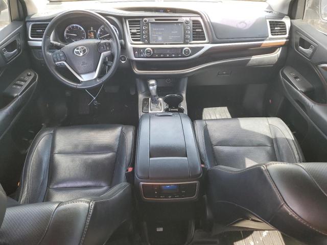 Photo 8 from auction – 2015 TOYOTA HIGHLANDER with VIN 5TDYKRFH9FS094657