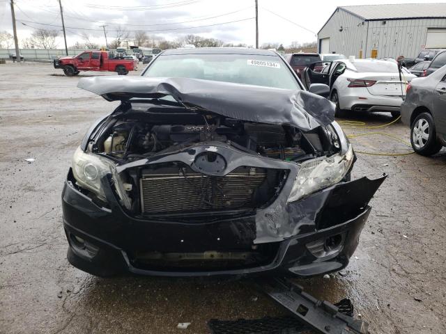 Photo 5 from auction – 2010 TOYOTA CAMRY BASE with VIN 4T1BF3EKXAU010611
