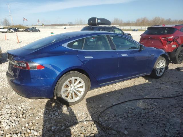 Photo 3 from auction – 2017 TESLA MODEL S with VIN 5YJSA1E27HF218360