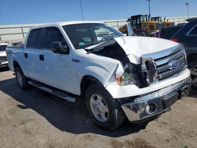 Photo 4 from auction – 2011 FORD F150 SUPER with VIN 1FTFW1EF9BFA78563