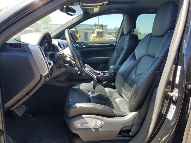 Photo 7 from auction – 2016 PORSCHE CAYENNE with VIN WP1AA2A23GLA00627