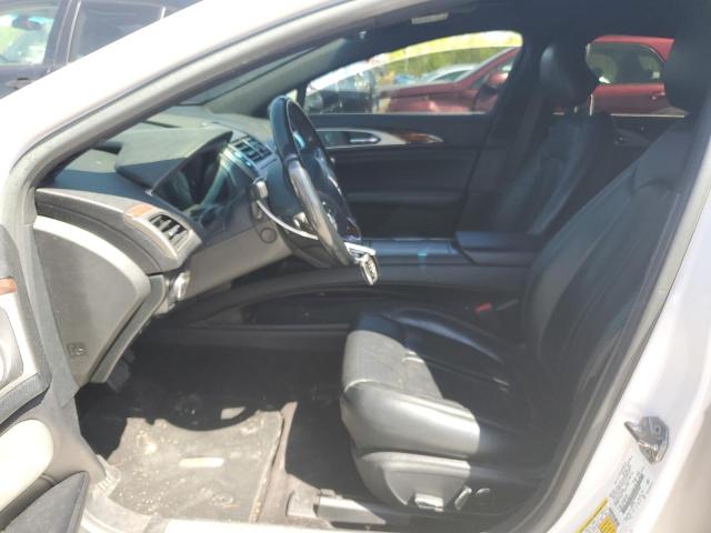 Photo 7 from auction – 2017 LINCOLN MKZ RESERV with VIN 3LN6L5E96HR620980