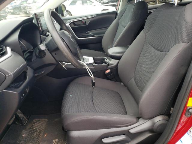 Photo 7 from auction – 2019 TOYOTA RAV4 LE with VIN 2T3MWRFV5KW045148