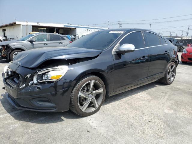 VOLVO S60 T6 2012 with VIN YV1902FH7C2135172 - Photo from auction