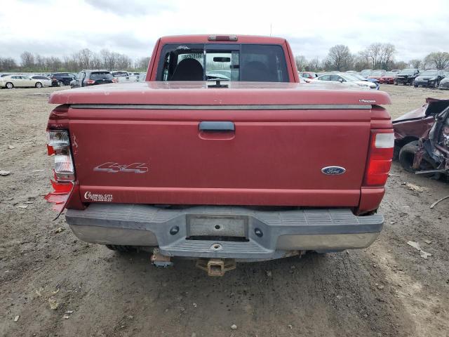 Photo 6 from auction – 2002 FORD RANGER SUP with VIN 1FTZR45E72TA56785