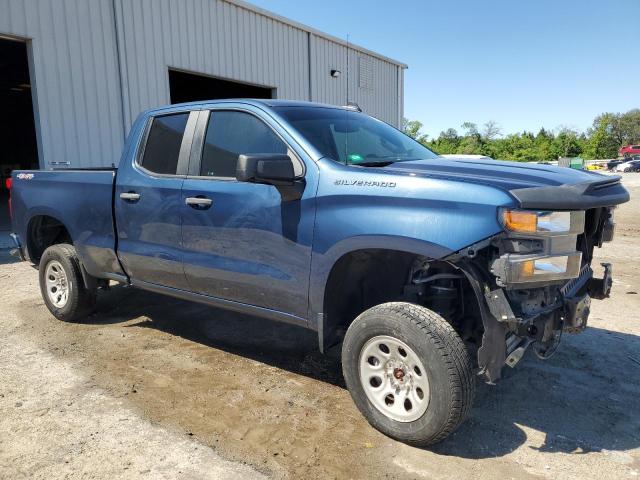 Photo 4 from auction – 2019 CHEVROLET SILVERADO with VIN 1GCRYBEH3KZ394067