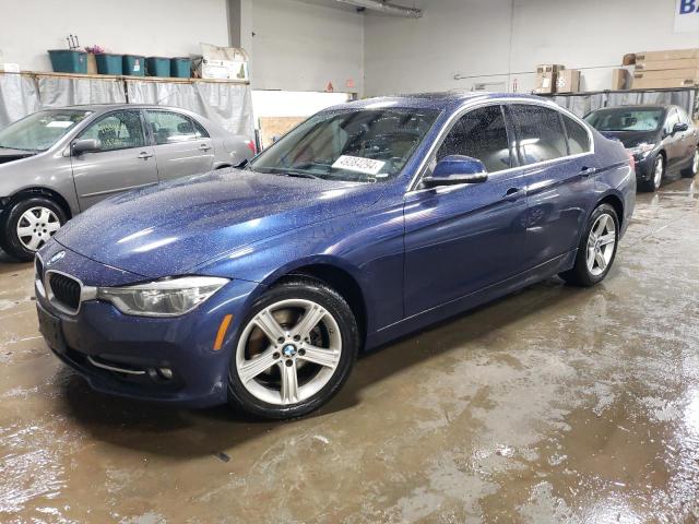 BMW 330 XI 2018 with VIN WBA8D9G58JNU67214 - Photo from auction