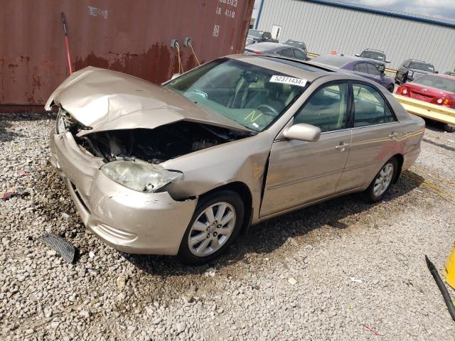 Photo 1 from auction – 2002 TOYOTA CAMRY LE with VIN 4T1BF32K02U012650