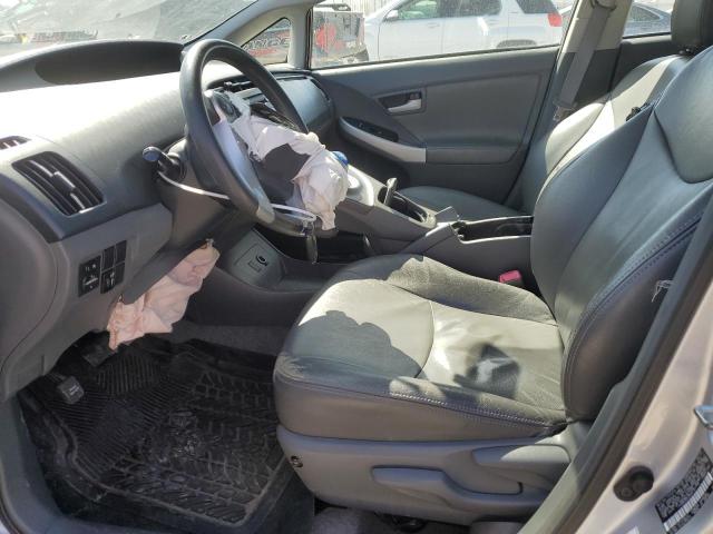 Photo 7 from auction – 2010 TOYOTA PRIUS with VIN JTDKN3DU5A5127775