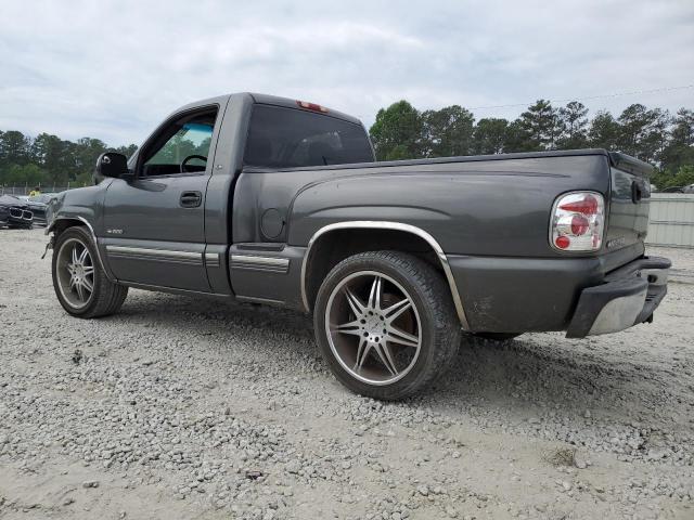 Photo 2 from auction – 2000 CHEVROLET OTHER with VIN 1GCEC14V5YZ238880