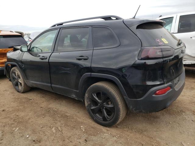 Photo 2 from auction – 2017 JEEP CHEROKEE S with VIN 1C4PJLAB7HW662504