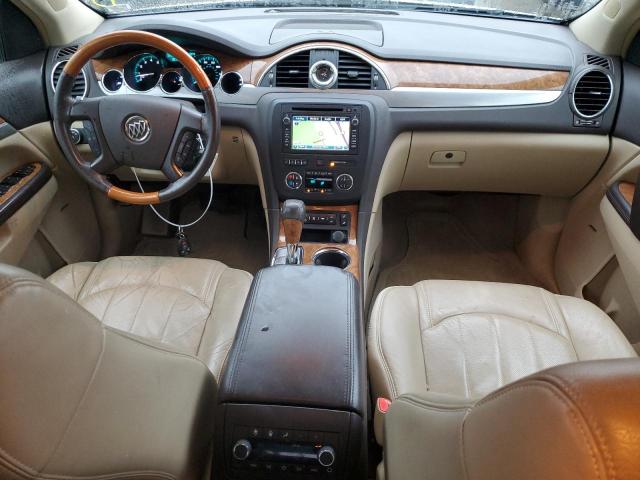 Photo 8 from auction – 2009 BUICK ENCLAVE CX with VIN 5GAER23DX9J123870