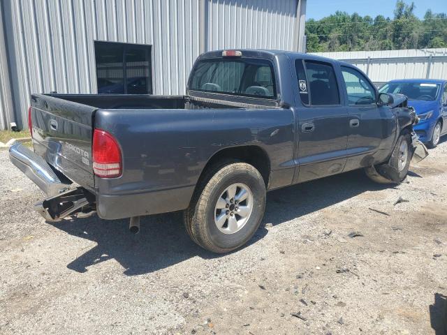 Photo 3 from auction – 2004 DODGE DAKOTA QUA with VIN 1D7HL48K64S500381