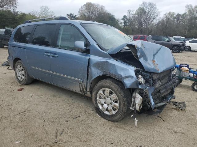 Photo 4 from auction – 2007 HYUNDAI ENTOURAGE with VIN KNDMC233976038182