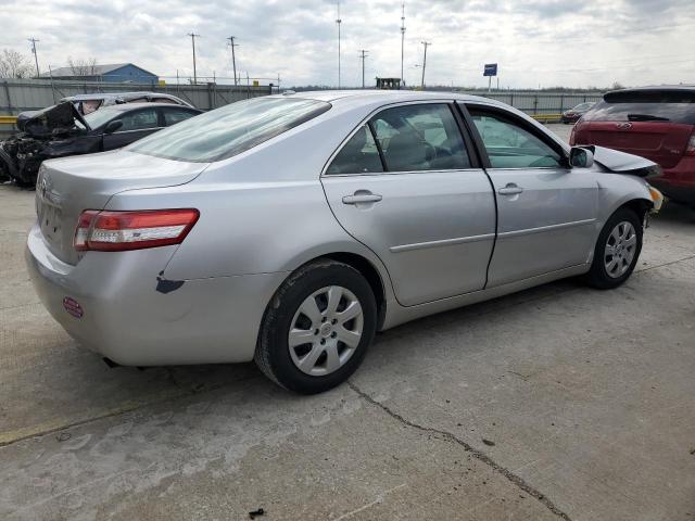 Photo 3 from auction – 2011 TOYOTA CAMRY BASE with VIN 4T4BF3EK8BR137641