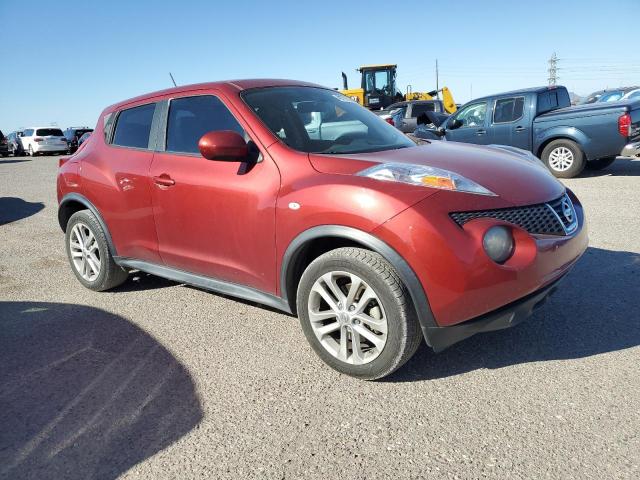 Photo 4 from auction – 2012 NISSAN JUKE S with VIN JN8AF5MR6CT110471