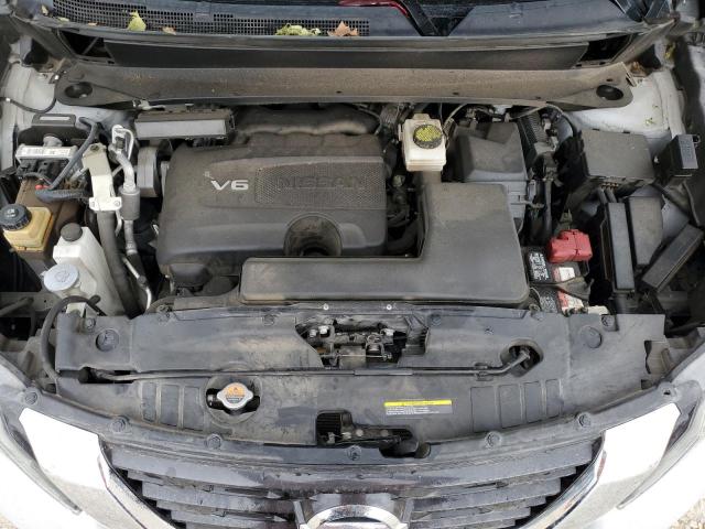 Photo 12 from auction – 2017 NISSAN PATHFINDER with VIN 5N1DR2MN3HC620209