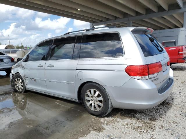 Photo 2 from auction – 2010 HONDA ODYSSEY EX with VIN 5FNRL3H73AB067812