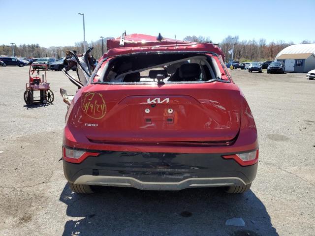 Photo 6 from auction – 2023 KIA NIRO WIND with VIN KNDCR3L15P5050656