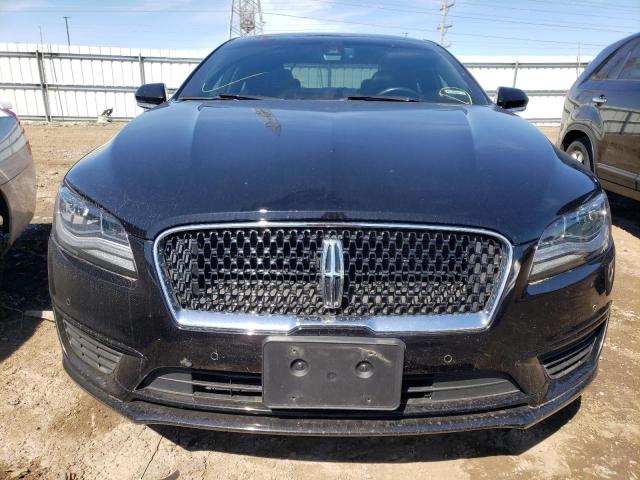 Photo 5 from auction – 2020 LINCOLN MKZ RESERV with VIN 3LN6L5FC6LR602269