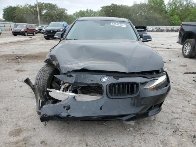 Photo 5 from auction – 2014 BMW 320 I with VIN WBA3B1G59ENS80068