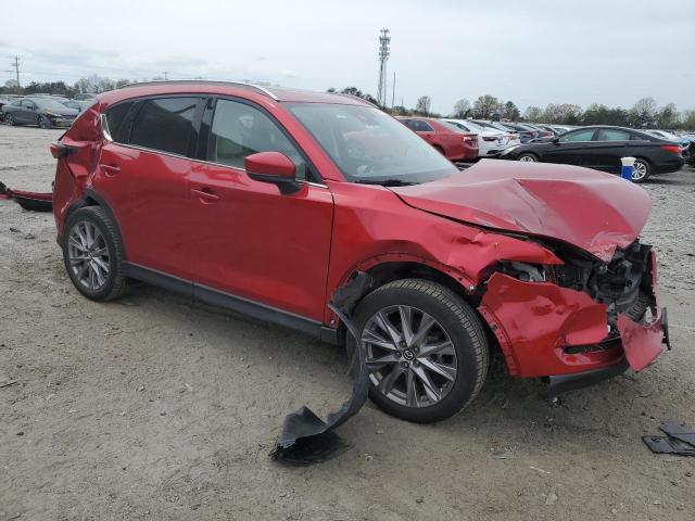 Photo 4 from auction – 2019 MAZDA CX-5 GRAND with VIN JM3KFBDM2K0500574