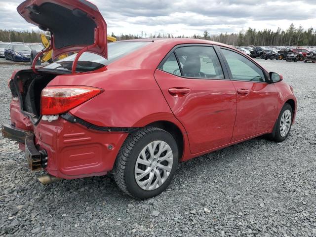 Photo 3 from auction – 2017 TOYOTA COROLLA L with VIN 2T1BURHE7HC870623