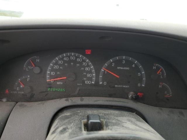 Zdjęcie 9 z aukcji – 2003 FORD F150 z VIN 1FTRX17223NA90596