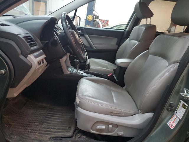 Photo 7 from auction – 2014 SUBARU FORESTER 2 with VIN JF2SJAMC0EH516272
