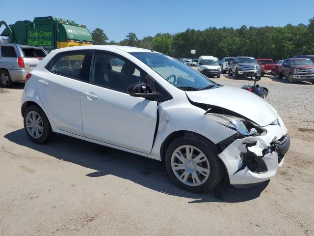Photo 4 from auction – 2013 MAZDA MAZDA2 with VIN JM1DE1KY0D0159666
