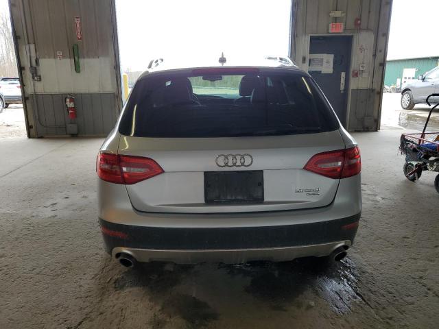 Photo 6 from auction – 2014 AUDI A4 ALLROAD with VIN WA1UFAFL3EA051723